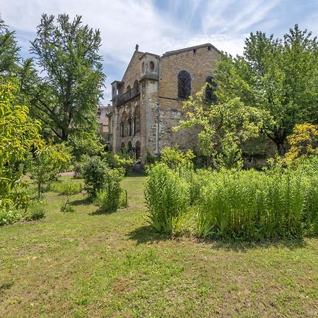 Les Suites De L'Ile Barbe Lyon Exterior foto