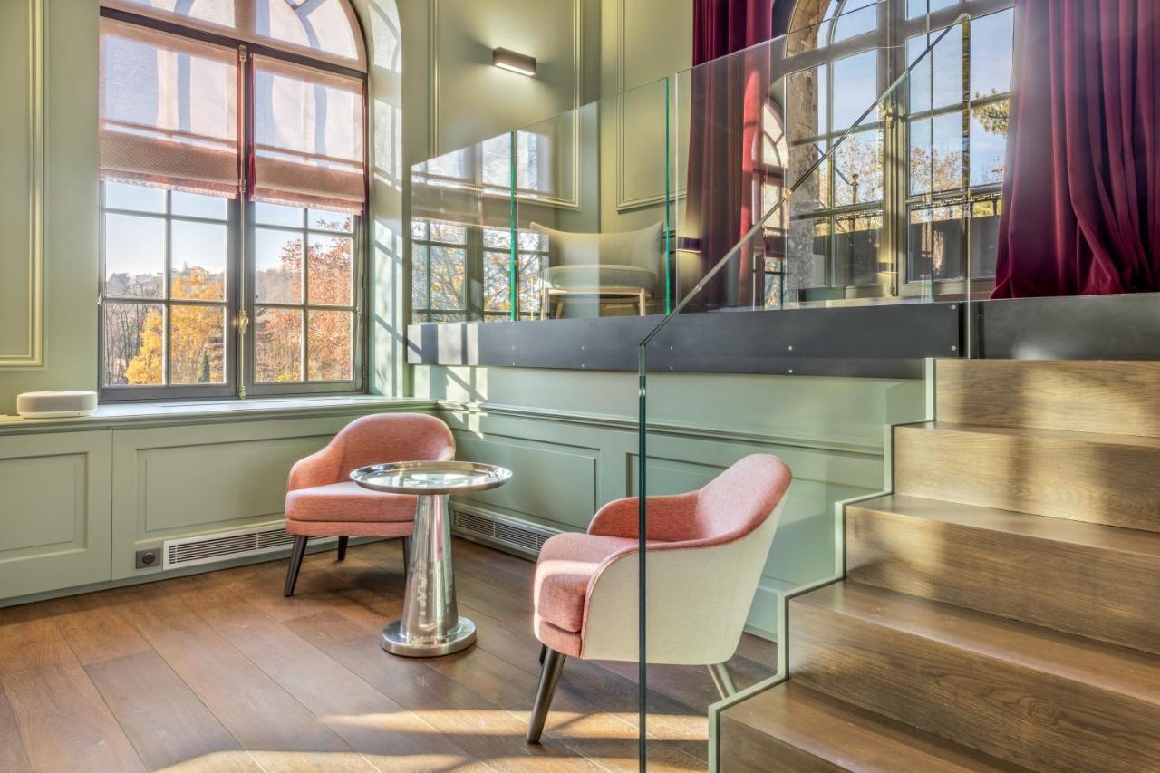 Les Suites De L'Ile Barbe Lyon Exterior foto