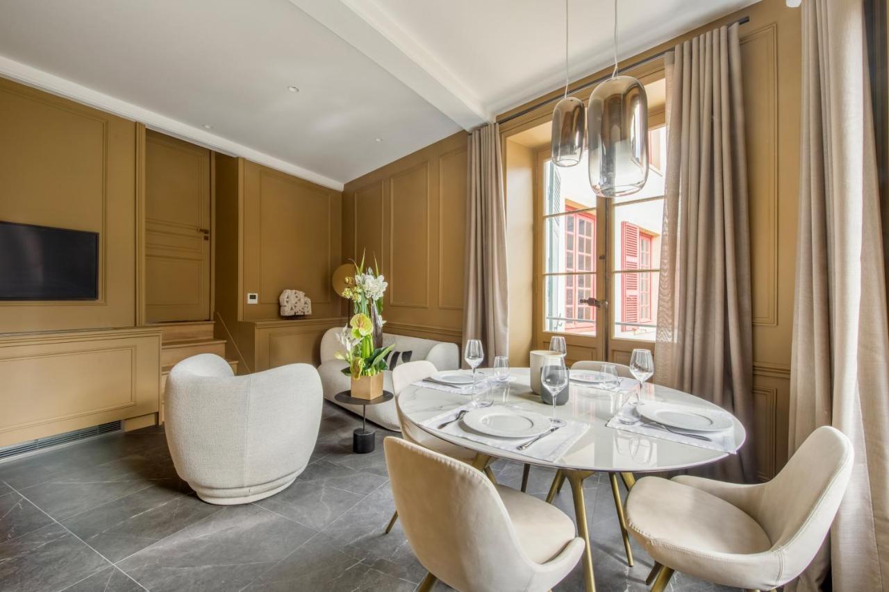 Les Suites De L'Ile Barbe Lyon Exterior foto