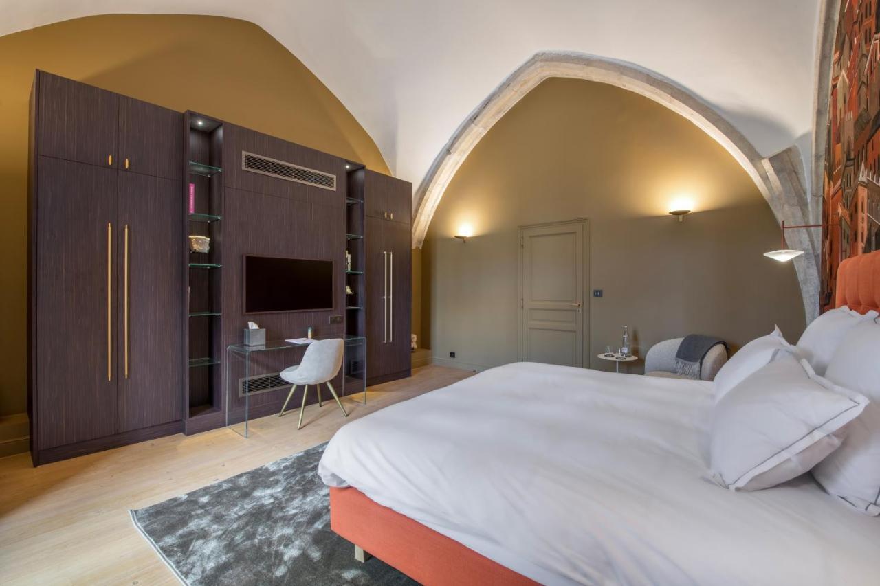 Les Suites De L'Ile Barbe Lyon Exterior foto