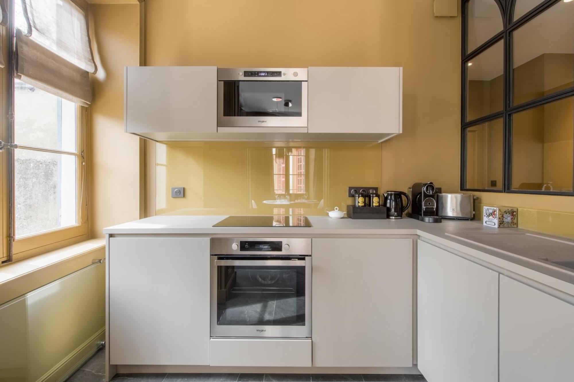 Les Suites De L'Ile Barbe Lyon Exterior foto