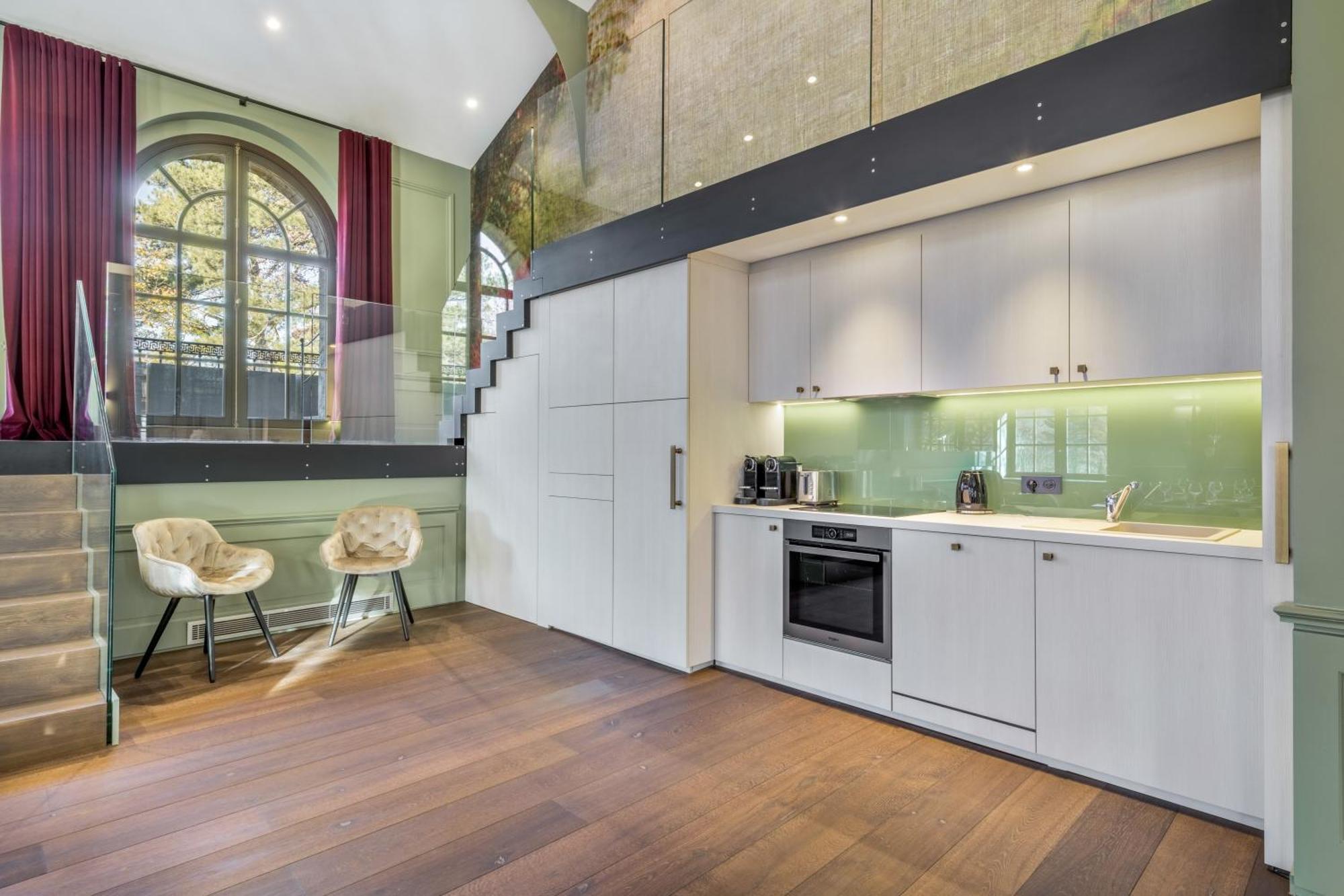 Les Suites De L'Ile Barbe Lyon Exterior foto