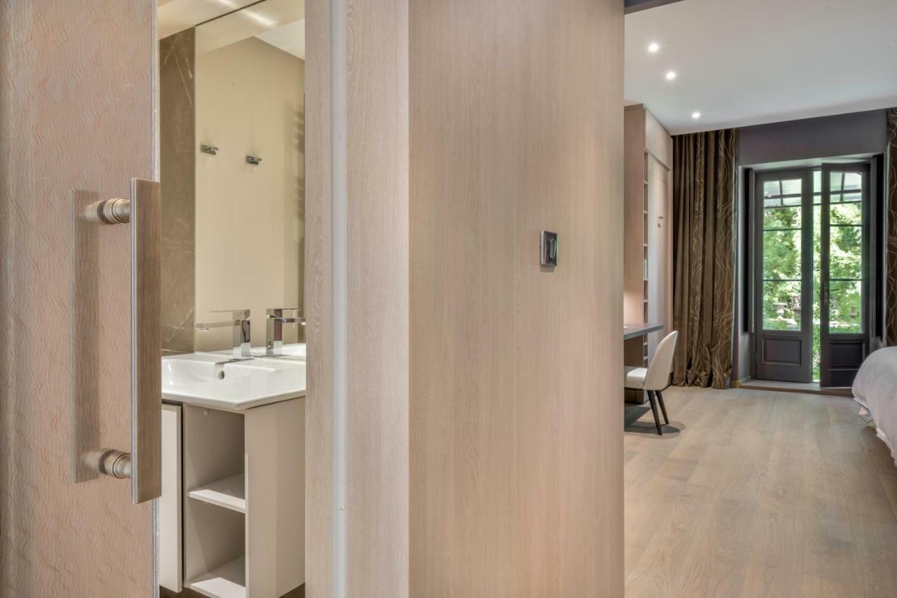 Les Suites De L'Ile Barbe Lyon Exterior foto