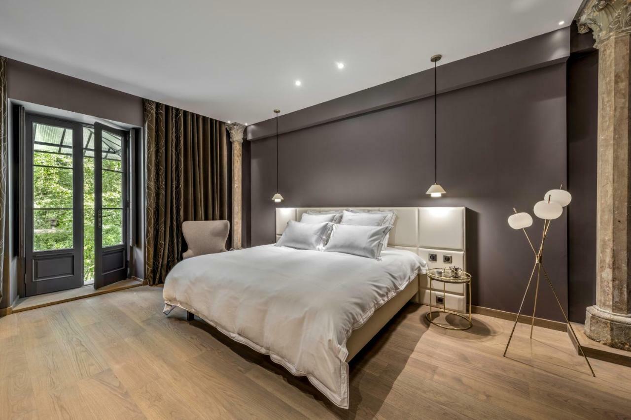 Les Suites De L'Ile Barbe Lyon Exterior foto